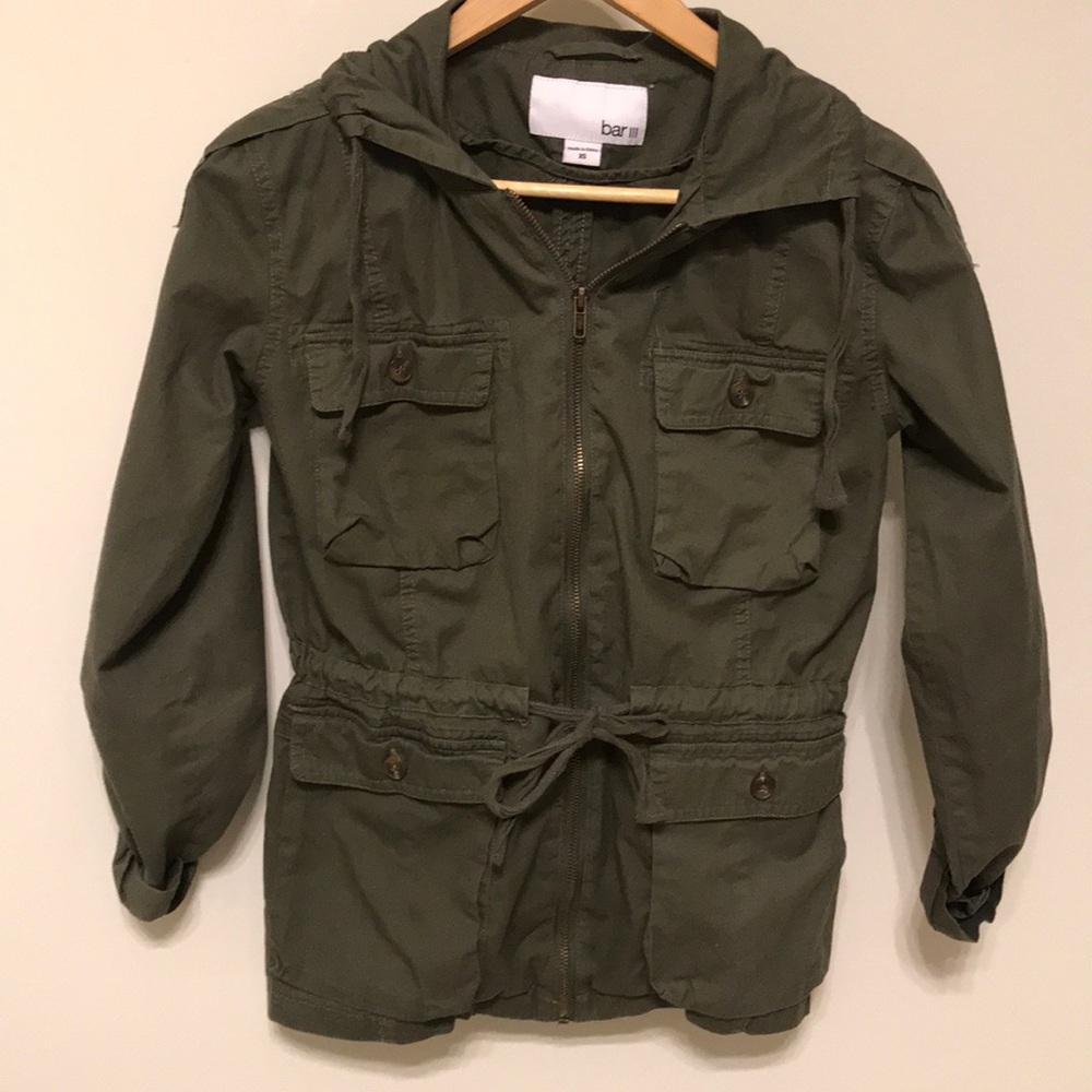 Bar III jacket - Picture 5 of 5